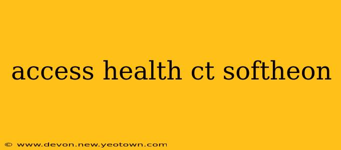 access health ct softheon