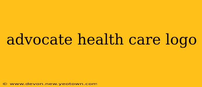 advocate health care logo