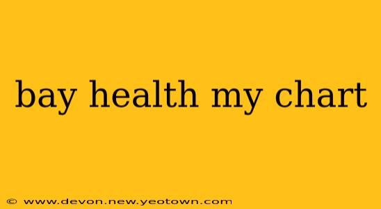 bay health my chart