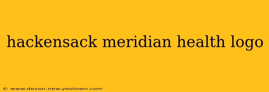 hackensack meridian health logo