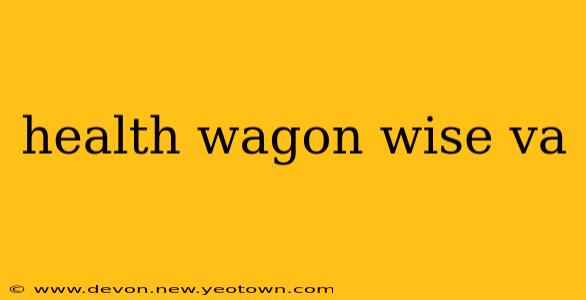 health wagon wise va