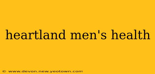 heartland men's health