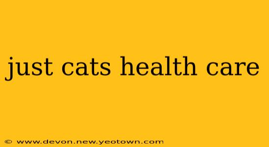 just cats health care
