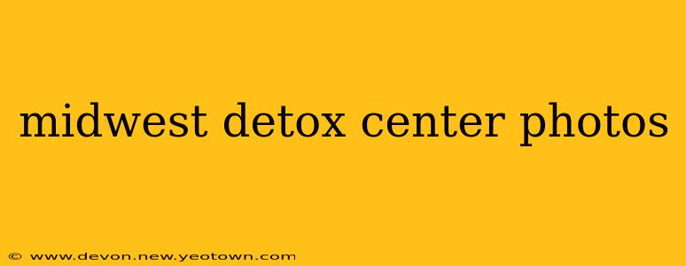 midwest detox center photos