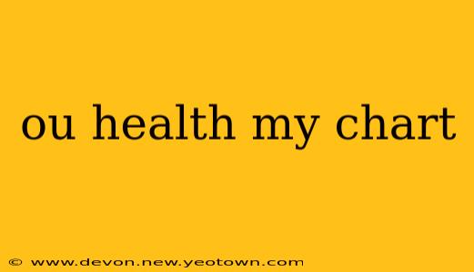 ou health my chart