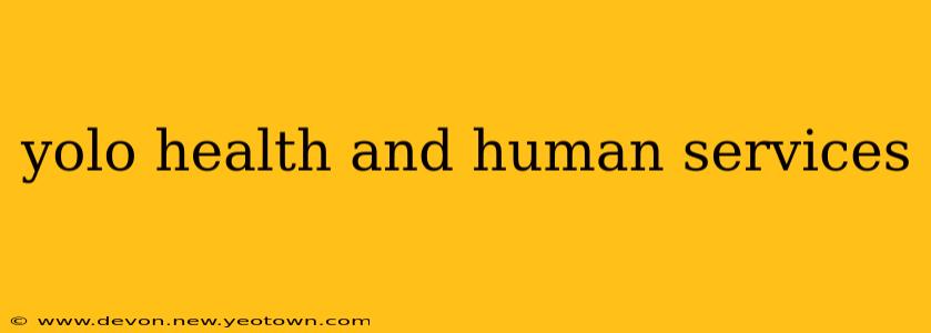 yolo health and human services